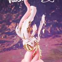 【予約販売：2025年7月中 お届け予定】Sank-Beneath the Love-Pink「深海の恋：ピンク」【コレクションフィギュア】