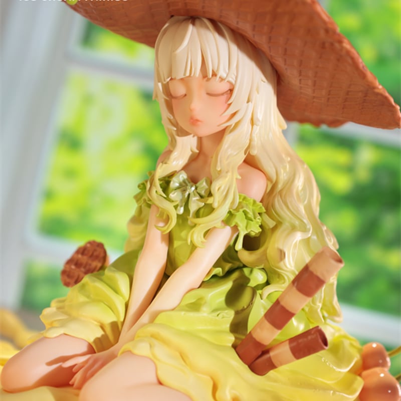 予約販売：2026年5月 お届け予定】WEARTDOING 「アイスクリームの精霊