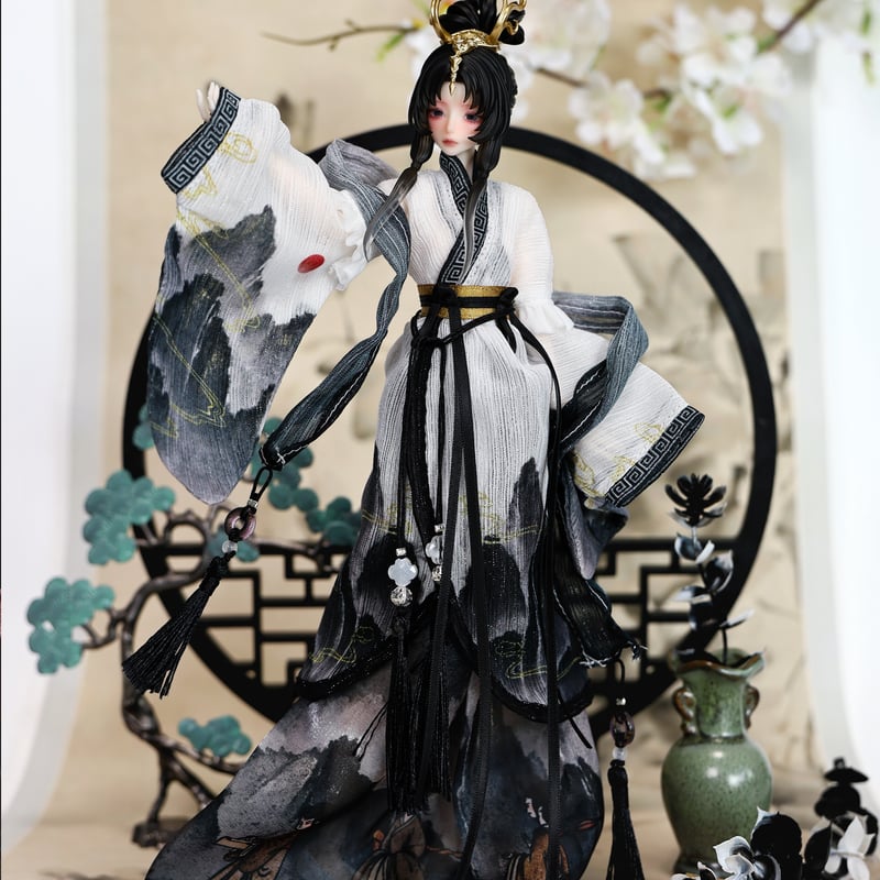 【うーたん 】風花雪月 予約販売｜2026年7月～8月頃 お届け予定】悸動瞬息 「風月千年」 特1/6