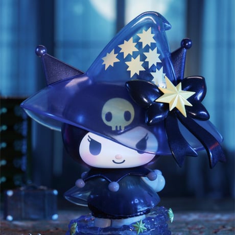 【現品販売】TOPTOY x サンリオ(SANRIO)「クロミ：魔女の宴」シリーズ