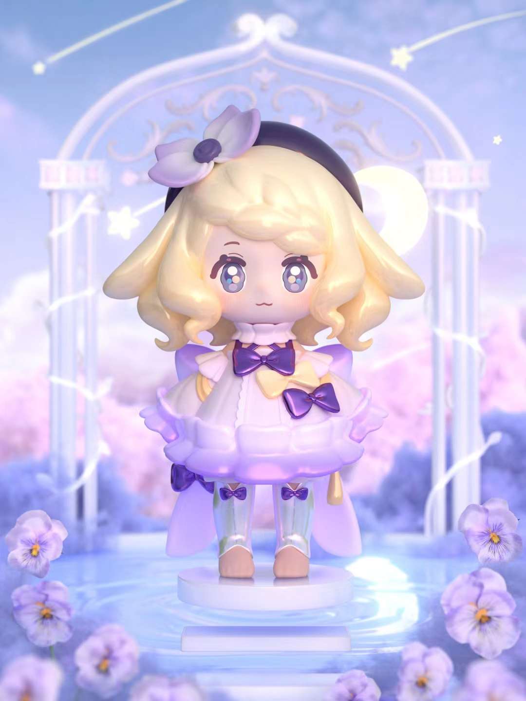 予約販売：7月中旬~8月上旬 お届け予定】SIMONTOYS NINIZEE(ににちゃん