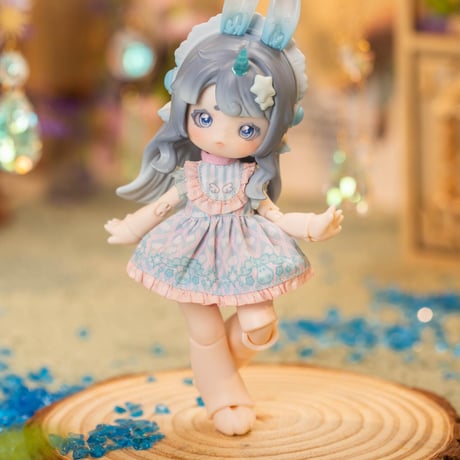 【現品販売】PENNY'S BOX「ANTU(アンティーユ)：萌獣魔法」BJDブラインドドール シリーズ