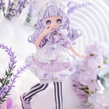 【現品販売】ONEMORE x 上倉エク「Sugary Girls：スイーツパーティー」MJDブラインドドール シリーズ