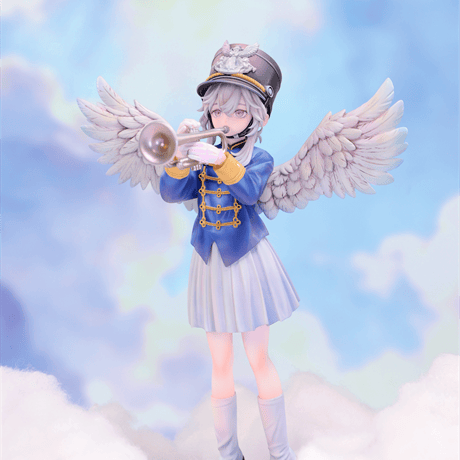 【予約販売：2027年1月～2月 お届け予定】＜送料無料 & 特別価格＞ WeArtDoing  「エンジェル・フェイチーズ」【コレクションフィギュア】