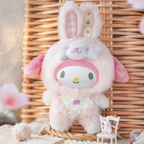 【現品販売】TOPTOY x サンリオ(SANRIO)「サンリオキャラクターズ：ウサギ精霊ベイビー」シリーズ
