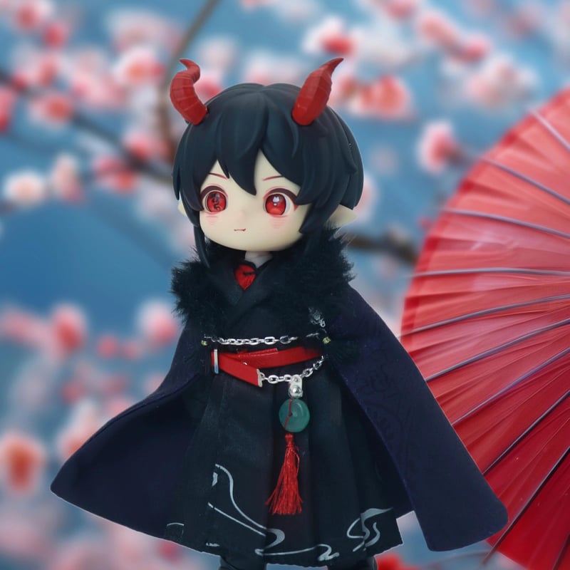 NAGI ナギ ブラインド ドール 男の子 留学シーズン 次元界TOY