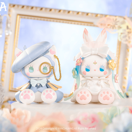 【現品販売】MJ STUDIO EMMA (エマ) 「秘境の森のBELOVED」 トレーディングフィギュア シリーズ