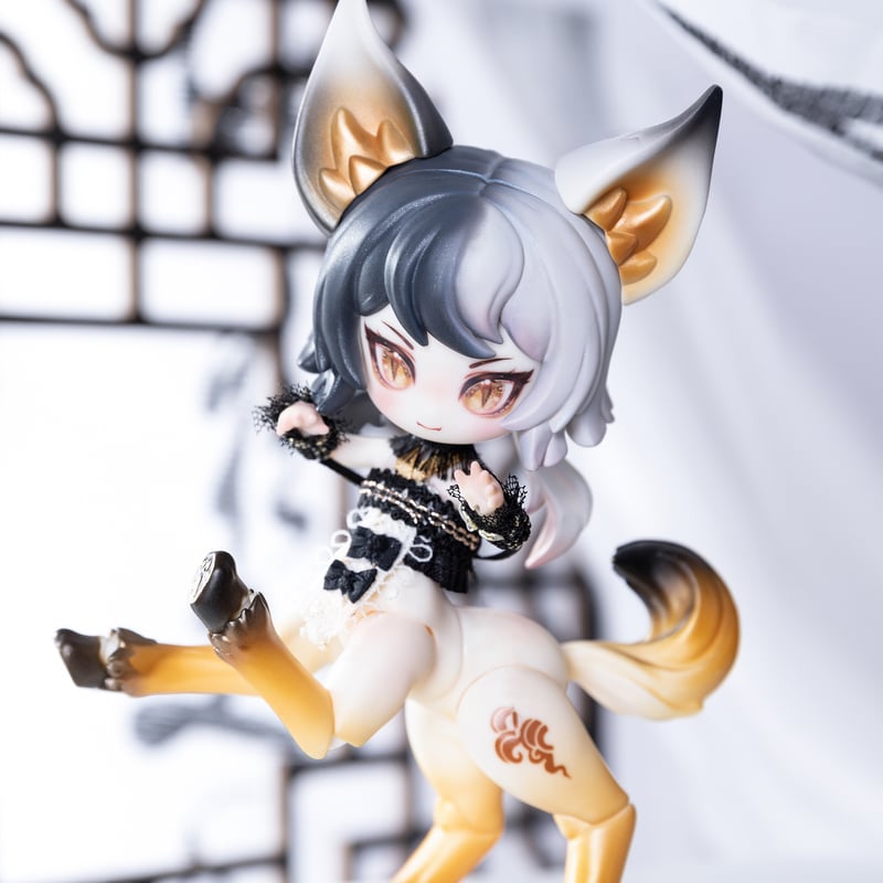 現品販売】<初回生産30体限定>Bonbon Galaxy 1/12スケールBJD 現品販売】<初回生産30体限定>Bonbon Galaxy 1/12スケールBJD