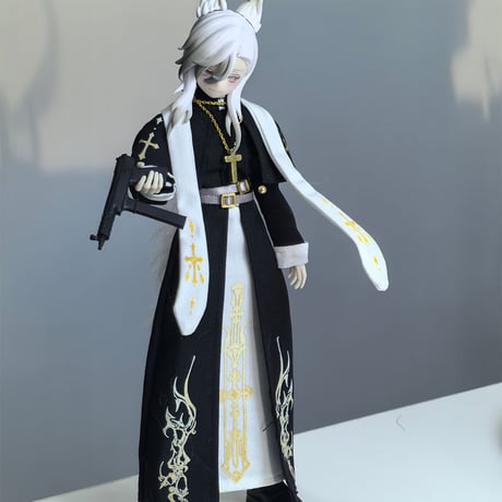 【現品販売】悸動瞬息 「シチリアの追憶」MJDブラインドドール シリーズ