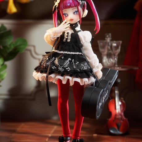 【現品販売】Neo Eden Toys「EVE LYNNA：両面キラー」 MJDブラインドドールシリーズ