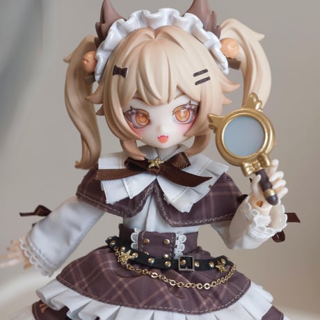 【予約販売｜2026年8月頃 お届け予定】Nu Gaia 「コードネームX」1/8スケール BJDブランドドールシリーズ