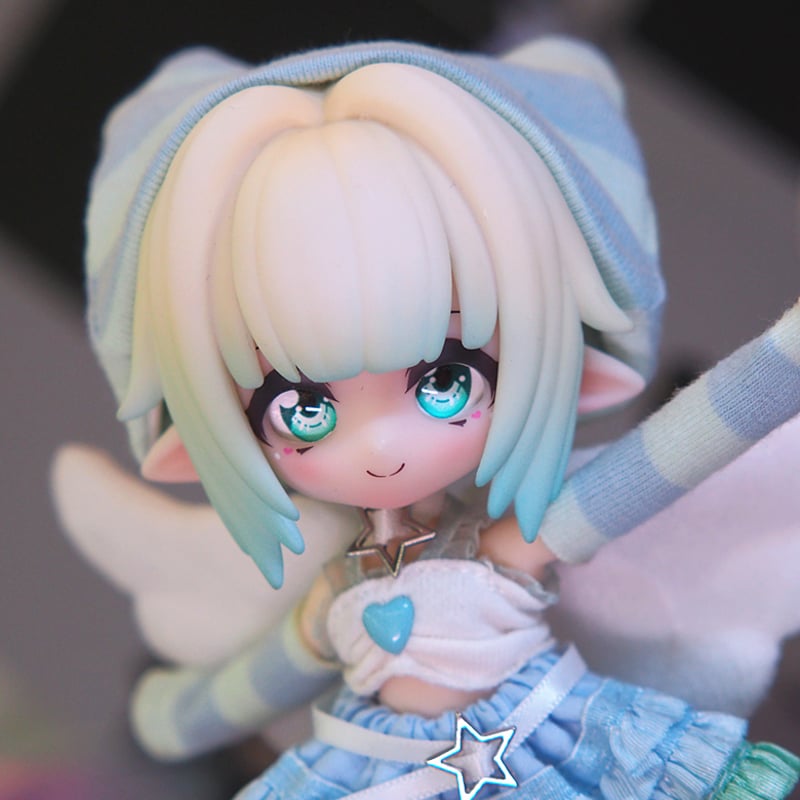 UFDOLL 1/12スケール DOREMIバンド シークレット Si 灰肌 UFDOLL 1/12スケール DOREMIバンド シークレット Si 灰肌 - メルカリ