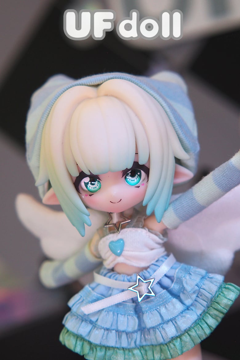 現品販売】UFDOLL 1/12スケール「DOREMIバンド」BJDブラインド 現品販売】UFDOLL 1/12スケール「DOREMIバンド」BJDブラインド