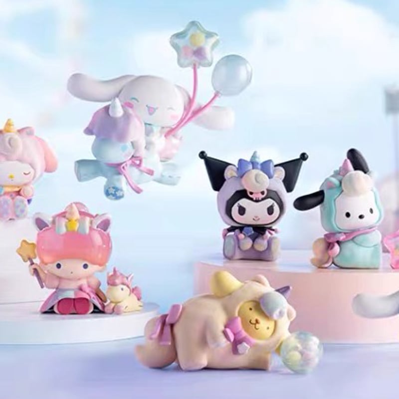 予約販売：5月下旬～6月中旬 お届け予定】 MINISO x サンリオ(SANRIO 