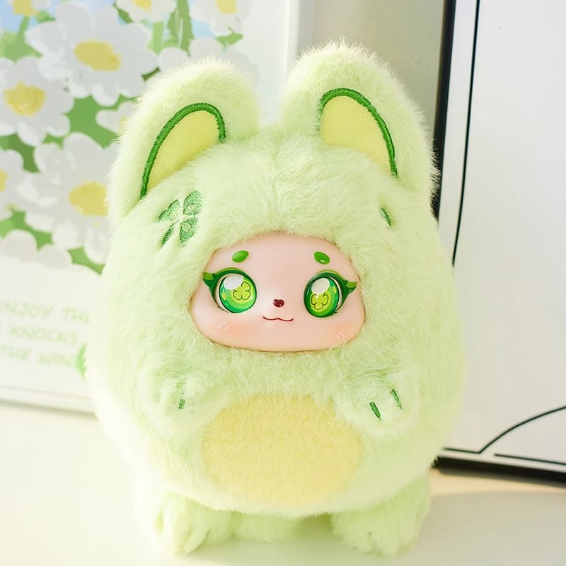 現品販売】PUFF「バブルカラフル」ボールショルダーバッグ ぬいぐるみ