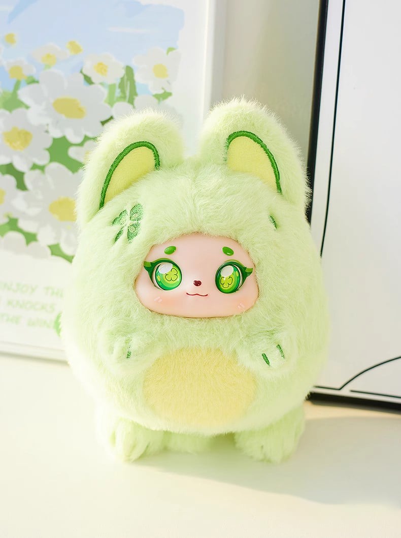 PUFF バブルカラフルボールショルダーバッグ　ぬいぐるみ　シークレット虹の精霊 fit=scale-down,w=1200