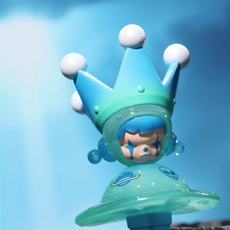 【予約販売：2026年7月~8月頃 お届け予定】SANK TOYS「幻童： UFO・オーロラのシグナル」 【コレクションフィギュア】