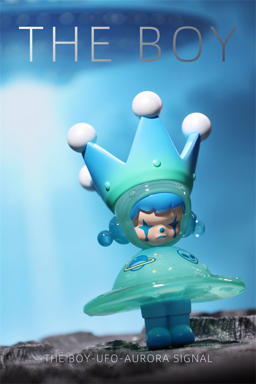 予約販売：2026年7月~8月頃 お届け予定】SANK TOYS「幻童： UFO