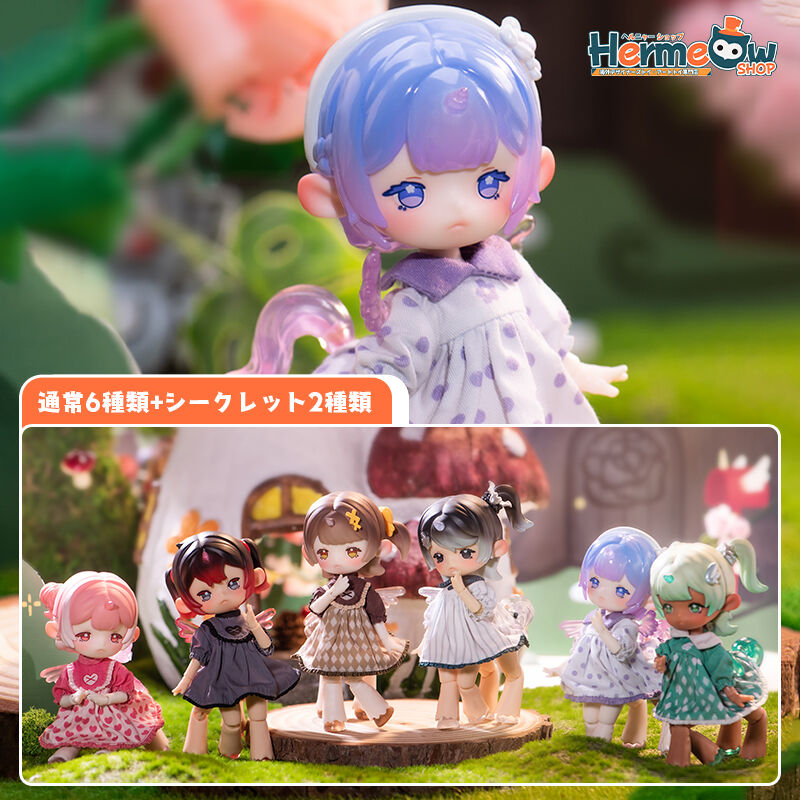 【現品即納】PENNY'S BOX「ANTU(アンティーユ)：夢のようなお茶会」BJD 球体関節可動ドール シリーズ