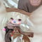 【予約販売：11月中旬〜12月中旬 お届け予定】＜再入荷＞MMDOLL x UFDOLL 「綿綿の異世界冒険SP」BJD単品ドール 「ピエロ、ルル」フルセット【アクションフィギュア】