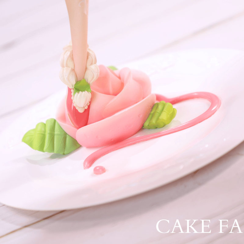 予約販売：2026年5月 お届け予定】WEARTDOING Cake Fairies-Str