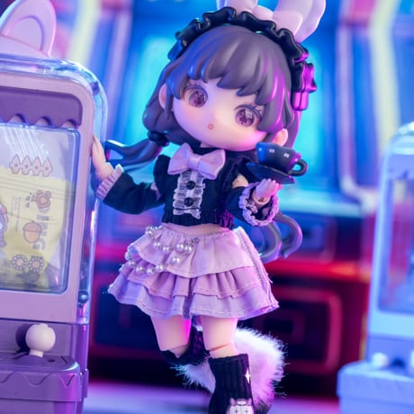 【現品販売】SIMONTOYS 「LIRORO：バイナリースイートハート」BJDブラインドドール シリーズ