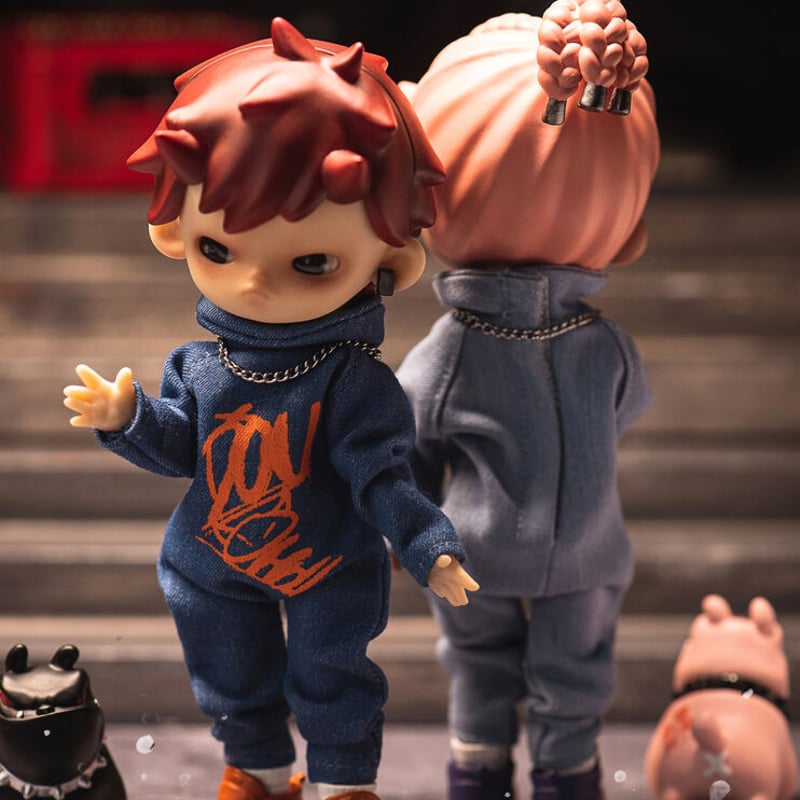 予約販売:3月中旬~3月下旬 お届け予定】PENNY'S BOX x ADOU 予約販売:3月中旬~3月下旬 お届け予定】PENNY'S BOX x ADOU