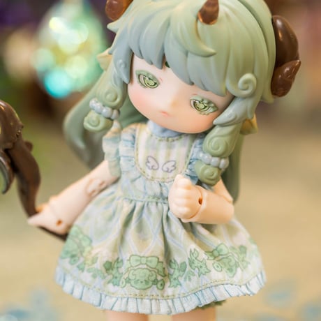 【現品販売】PENNY'S BOX「ANTU(アンティーユ)：萌獣魔法」BJDブラインドドール シリーズ
