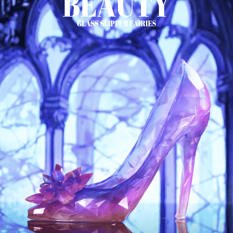 予約販売：2025年12月 お届け予定】WEARTDOING Sleeping Beauty
