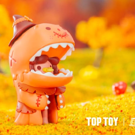 【予約販売：9月中旬 ～9月下旬 お届け予定】LITOR'S WORKS x CQTOYS UMASOU（うまそう）恐竜少女 Miko(ミコ)《おとぎ話の森》 シリーズ【ピース】