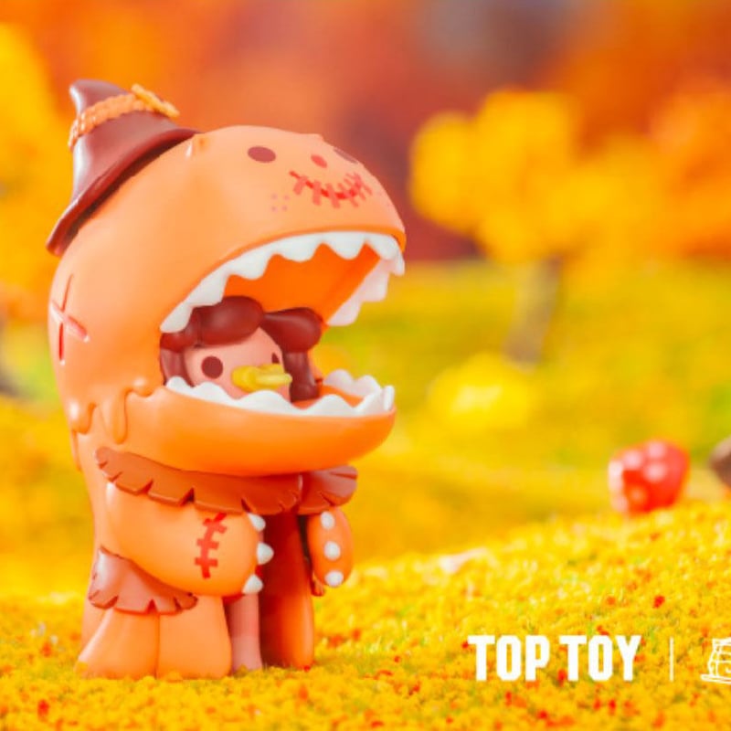 置物 cacooca drunk toy Punk Drunkers x Kitan Club - Grateful Mappo Aitsu Sofubi