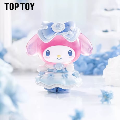 【現品販売】TOPTOY x サンリオ(Sanrio) 「サンリオキャラクターズ：ロマンチックな結婚式」 シリーズ