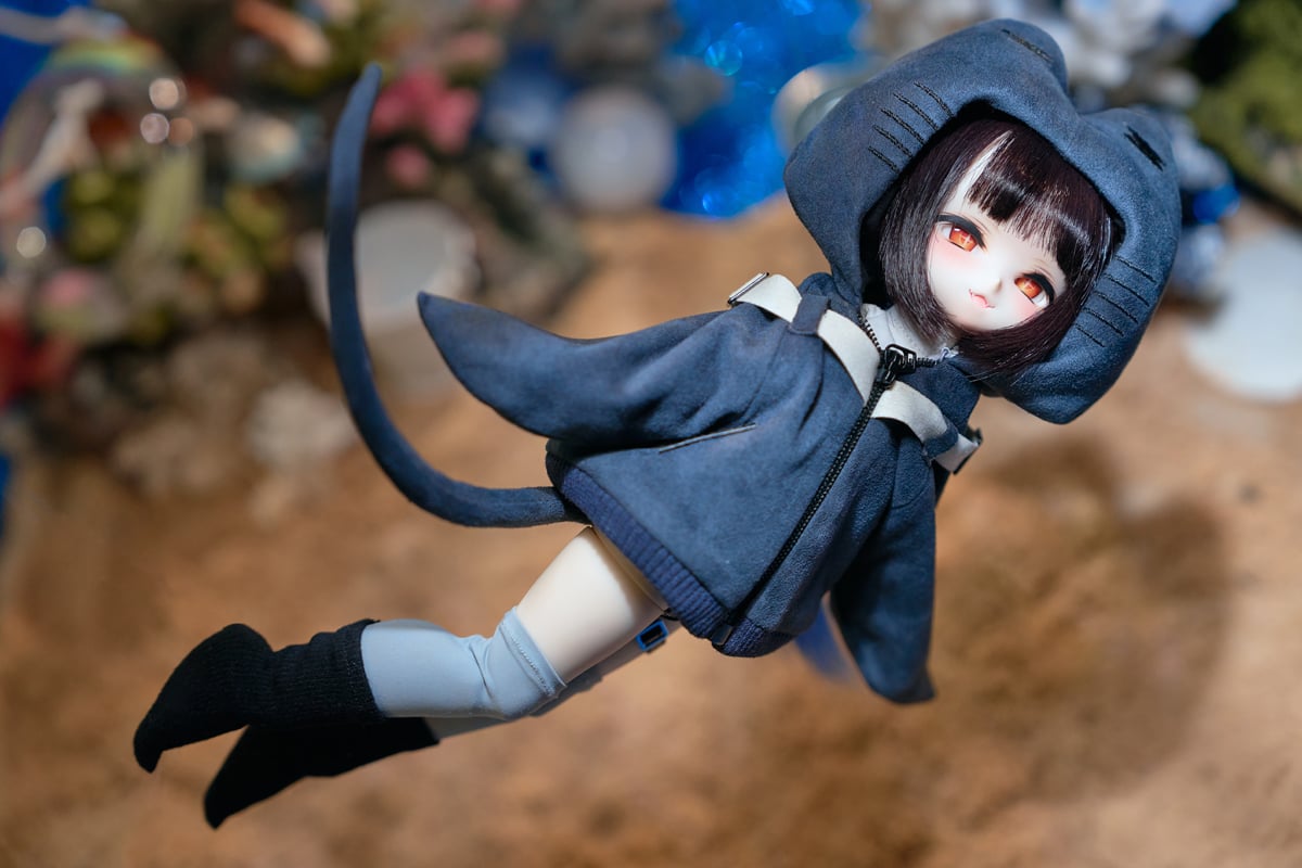 予約販売：2024年11月以後 お届け予定】＜当店限定特典付け＞TinyFox 