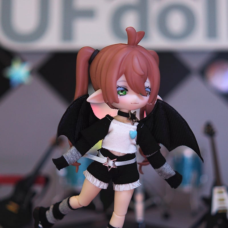 UFDOLL 1/12スケール DOREMIバンド シークレット Si 灰肌 UFDOLL 1/12スケール DOREMIバンド シークレット Si 灰肌 - メルカリ