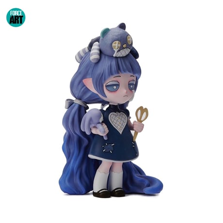 【予約販売：12月中 お届け予定】OFFART X Kaionka Niannian「七宗罪：Era(嫉妬)」【コレクションフィギュア】