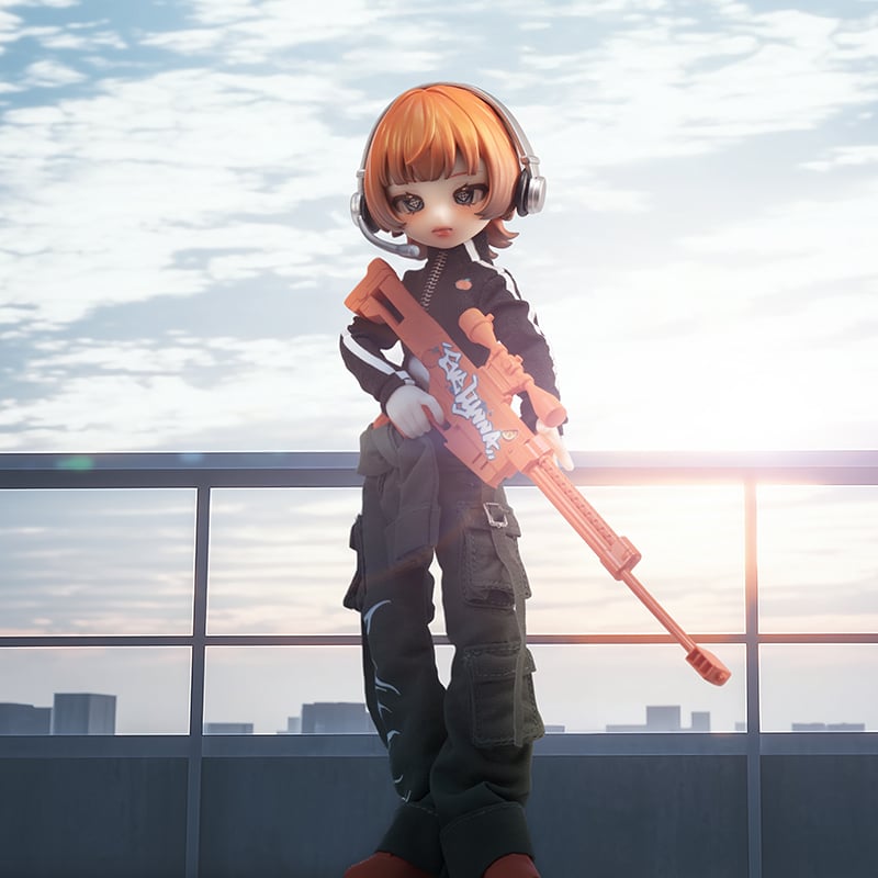 予約販売：2025年12月中旬～1月中旬 お届け予定】Neo Eden Toys「EVE L