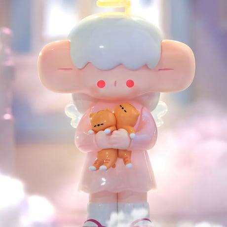 【現品販売】吞雲小島(どんうんしま) x FINDING UNICORN「WHITE NIGHT ENDLESS NIGHT：長い夜の旅」シリーズ