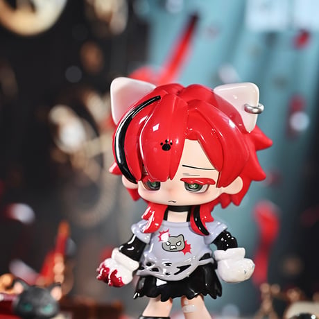 【現品販売】次元界TOY(WAN LE XUN CHAO) Missy(ミッシー)「Don't Hurt Me：かわいいロリータ」シリーズ