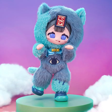 【現品販売】Neo eden toys「STRANGE PARK：不思議なパーク」ぬいぐるみシリーズ