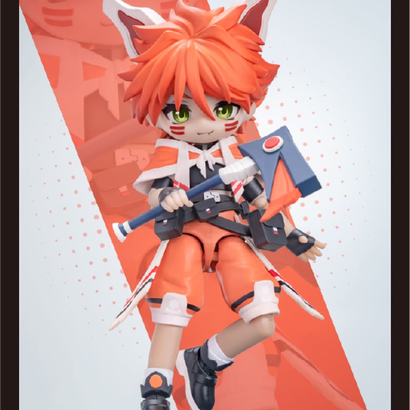 現品販売】NOVA ARTS「TO BE HERO X」レーディング可動フィギュア