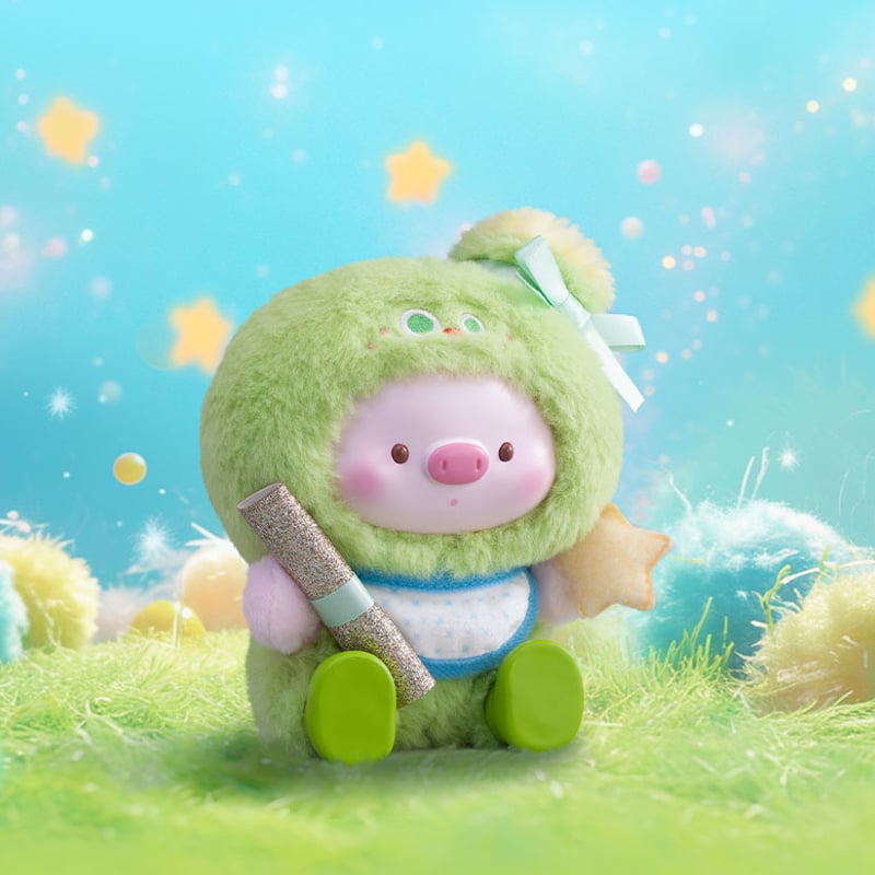 現品販売】RONGCREATOR GEEGEEPIG(ジージーピッグ)：願いごとの