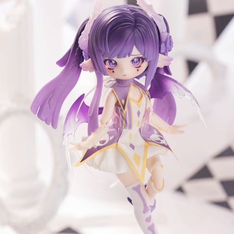 【現品販売】<期間限定特価>PENNY'S BOX「LULUYA(ルルア)：交響詩」BJDブラインドドール シリーズ