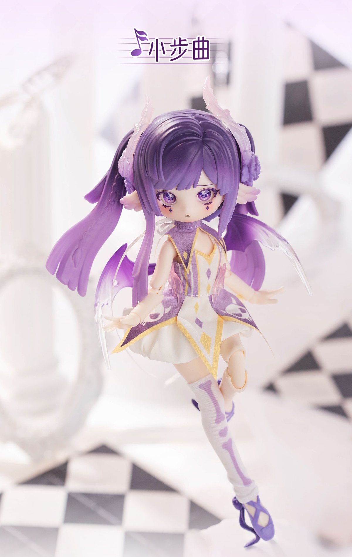 現品販売】PENNY'S BOX「LULUYA(ルルア)：交響詩」BJDブラインドドール