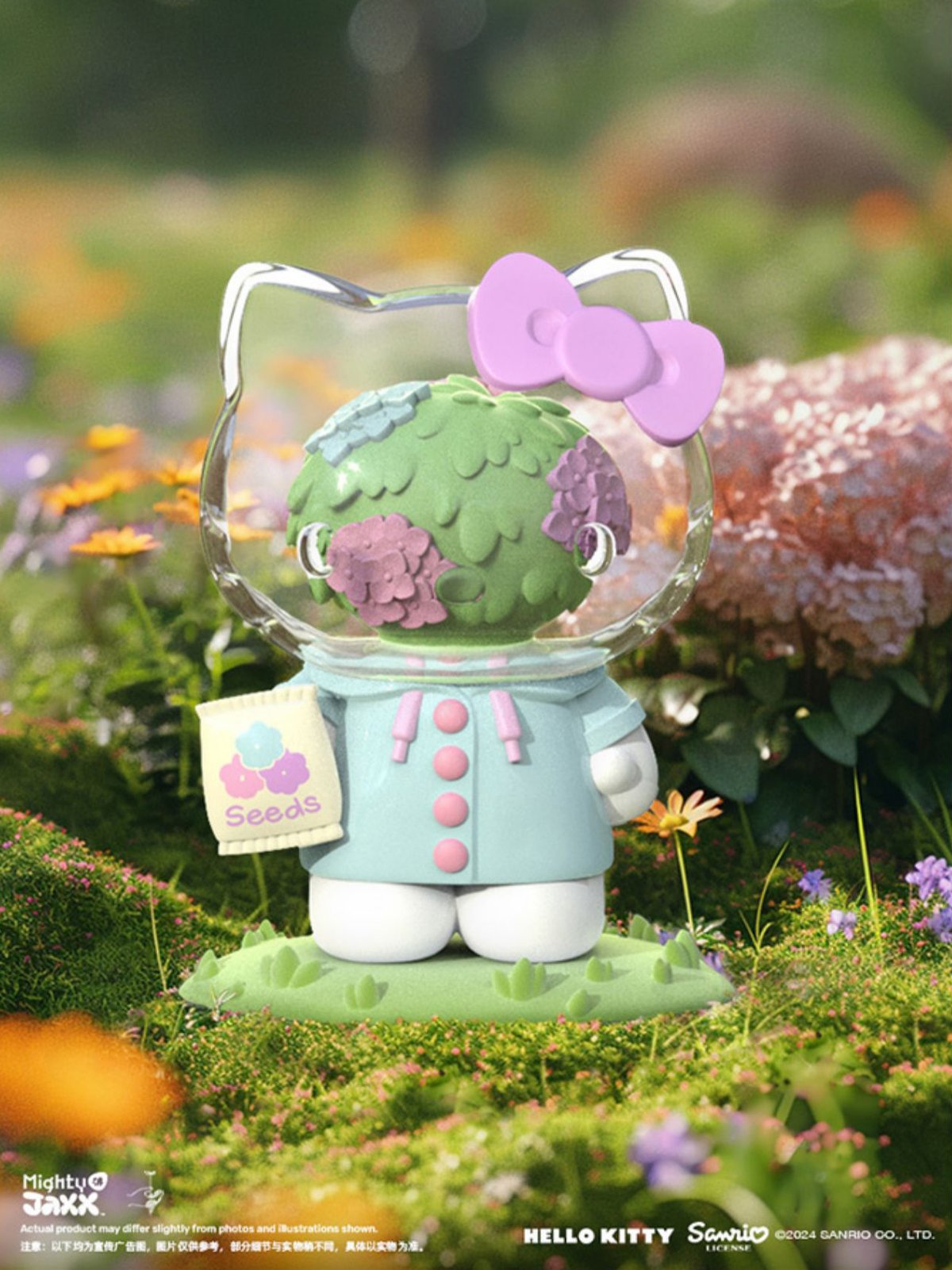 予約販売：5月前半 お届け予定】MIGHTY JAXX サンリオ(Sanrio)「 Azum