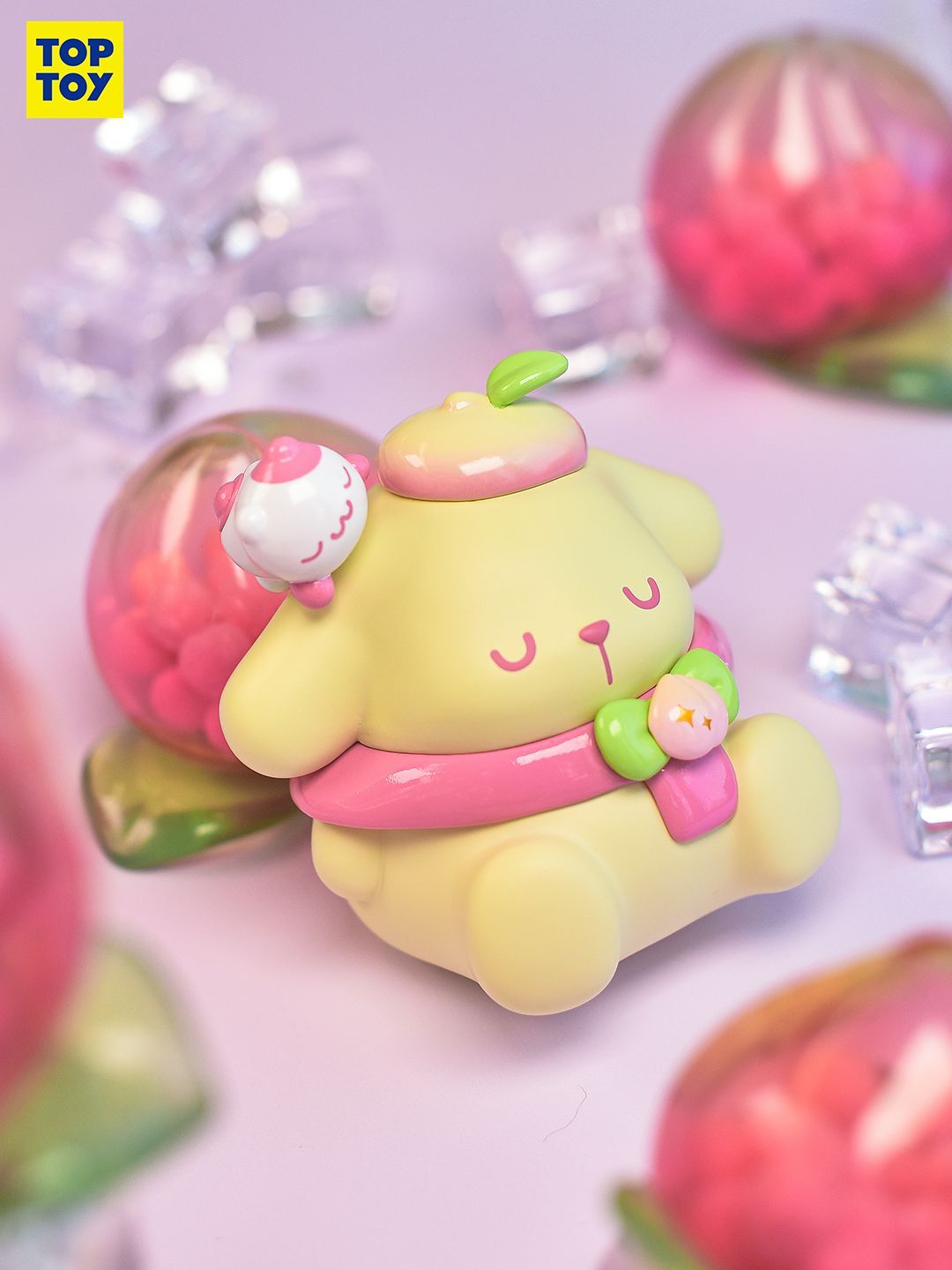 予約販売：1月上旬～1月下旬 お届け予定】TOPTOY x サンリオ(SANRIO