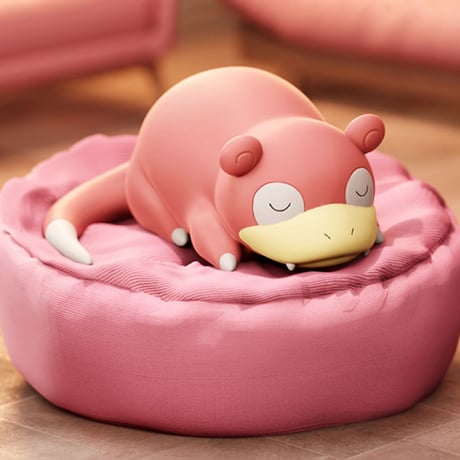 【予約販売：8月中旬～9月上旬 お届け予定】LANGBOWANG×ポケットモンスター（ポケモン）「リラックス時間」シリーズ