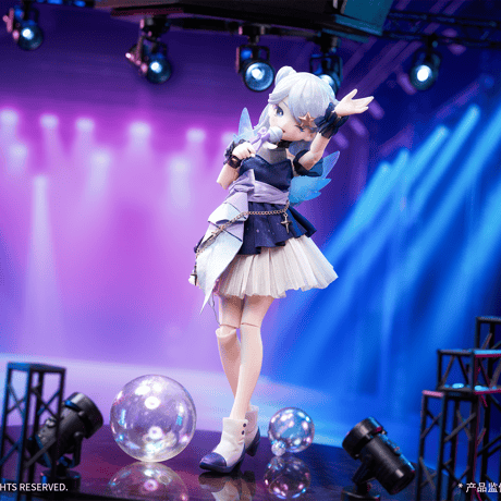 【現品販売】Neo Eden Toys x 最最「光闇双生」MJDブラインドドール シリーズ