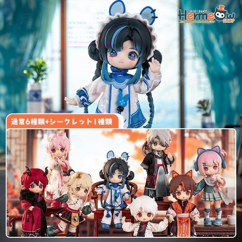 予約販売｜2025年12月以内 お届け予定】次元界TOY 「NAGI：雲墟記」MJD