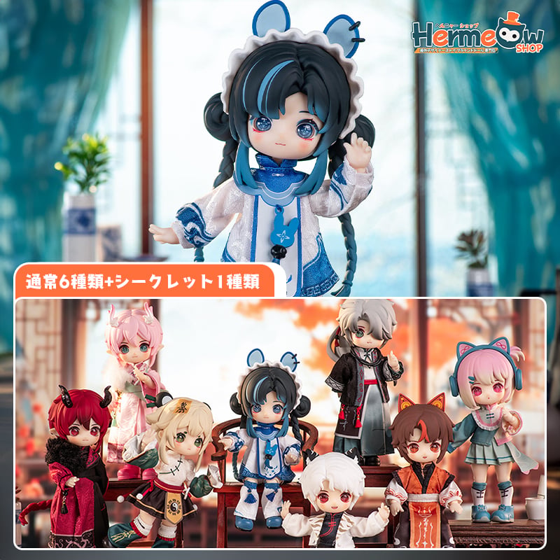 予約販売｜2025年12月以内 お届け予定】次元界TOY 「NAGI：雲墟記」MJD