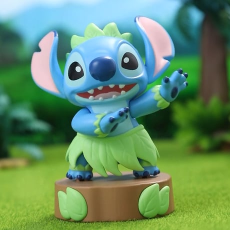 【予約販売｜2025年7月～8月頃 お届け予定】TOPTOY x  ディズニー「スティッチ：キュンキュンムーブ」ゼンマイおもちゃ  シリーズ
